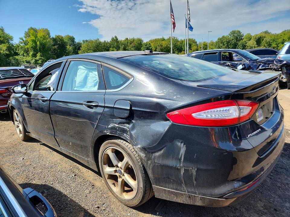 صورة رقم 2 من المزاد - 2013 FORD FUSION مع VIN 3FA6P0H75DR374638