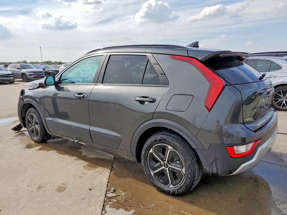 Снимка 2 от търг – 2025 KIA NIRO с VIN KNDCP3LE7S5306037