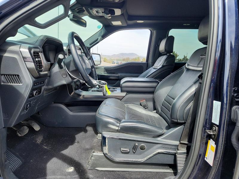 Photo 7 from auction – 2023 FORD F150 with VIN 1FTFW1ED0PFB84194