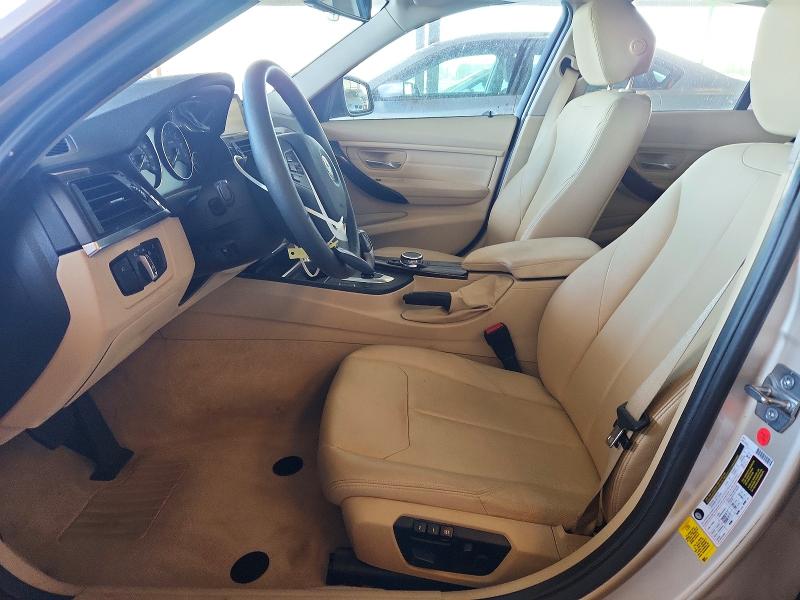 صورة رقم 7 من المزاد - 2015 BMW 328 مع VIN WBA3C1C57FK122897