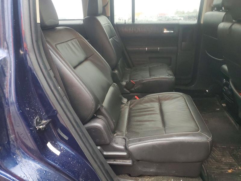 Photo 11 from auction – 2016 FORD FLEX with VIN 2FMHK6C82GBA06548