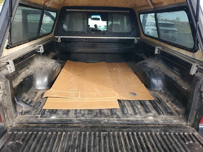 Photo 10 from auction – 1996 FORD RANGER with VIN 1FTCR14A8TPB26274