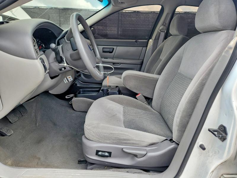 Photo 7 from auction – 2007 FORD TAURUS with VIN 1FAFP53U67A187420