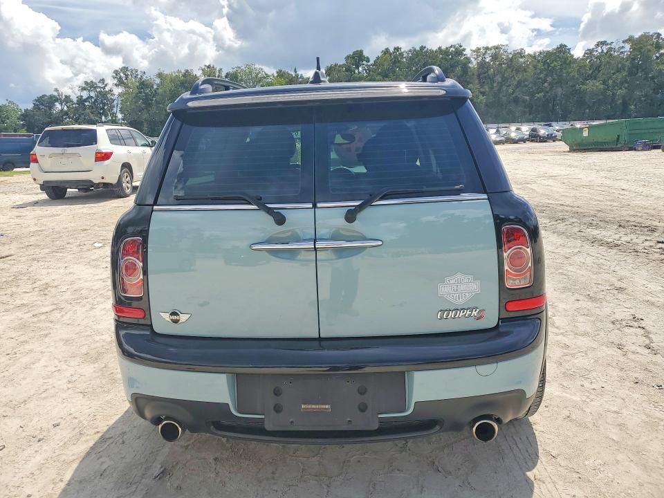Photo 6 from auction – 2012 MINI COOPER with VIN WMWZG3C54CTY39001