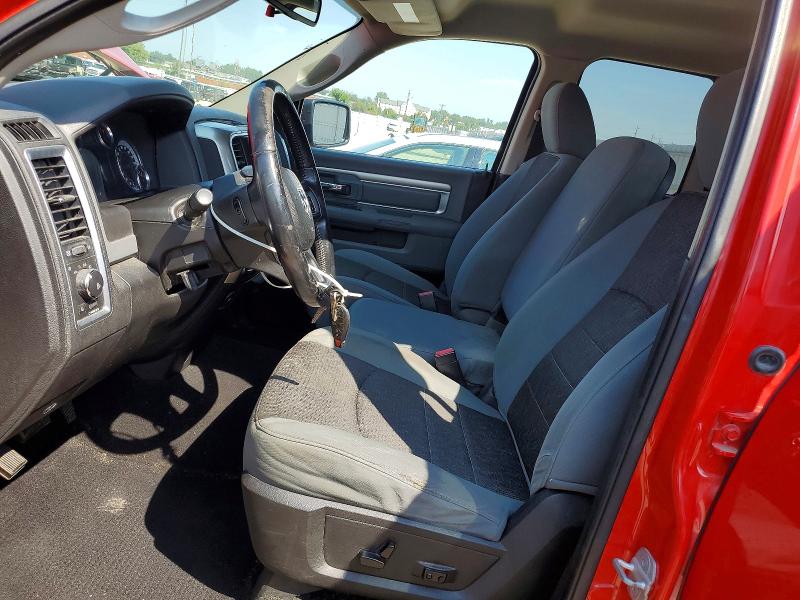Photo 7 from auction – 2013 RAM 1500 with VIN 1C6RR7GG9DS614152