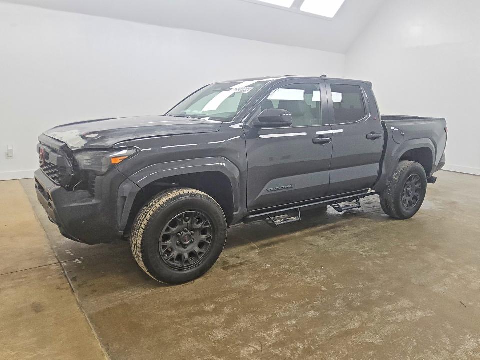 Photo 1 from auction – 2024 TOYOTA TACOMA with VIN 3TMLB5JNXRM008728