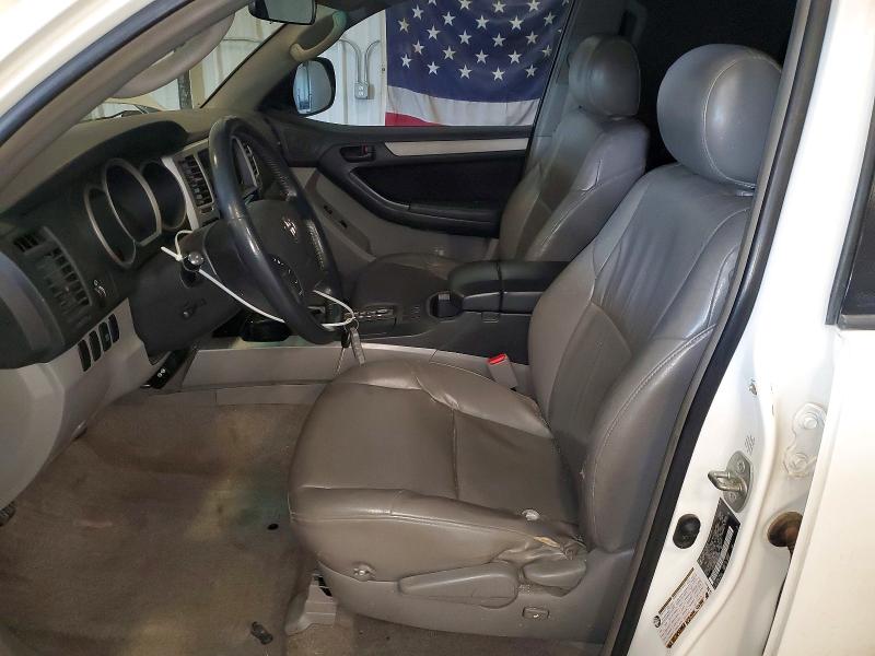 Photo 7 from auction – 2006 TOYOTA 4RUNNER with VIN JTEZU14R668063958