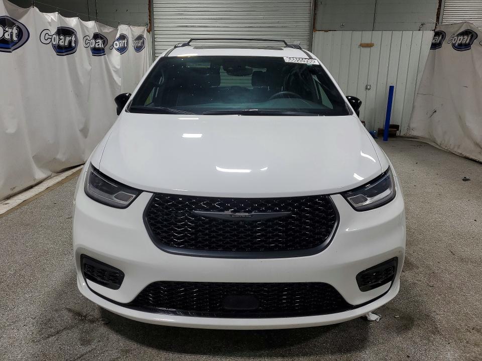 Фото 5 с аукциона – 2025 CHRYSLER PACIFICA с VIN 2C4RC1GG1SR552963