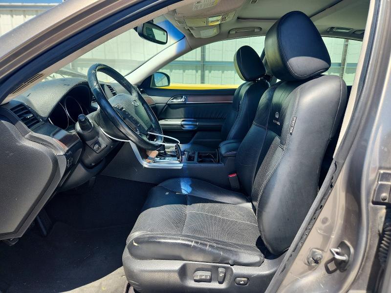 Снимка 7 от търг – 2008 INFINITI M35 с VIN JNKAY01E38M606726