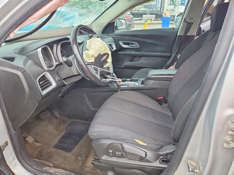 Photo 7 from auction – 2011 CHEVROLET EQUINOX with VIN 2GNALDEC9B1191017