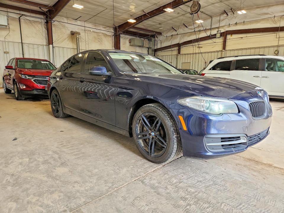 Photo 4 from auction – 2014 BMW 535 with VIN WBA5B3C50ED536968