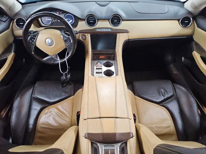 Photo 8 from auction – 2012 FISKER AUTOMOTIVE KARMA with VIN YH4K10BA1CA000024