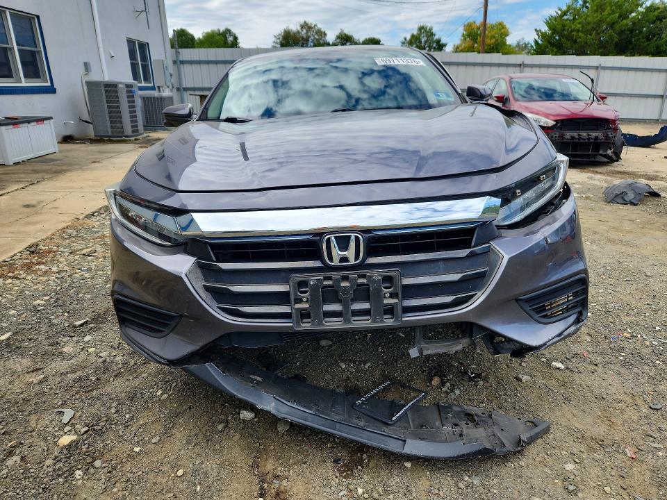 Снимка 5 от търг – 2020 HONDA INSIGHT с VIN 19XZE4F56LE013530