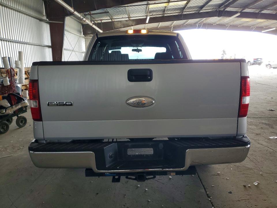 Photo 6 from auction – 2007 FORD F150 with VIN 1FTRW12W97KD11244