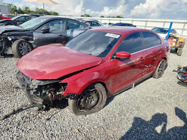 VOLKSWAGEN JETTA 2017 with VIN 3VW2B7AJXHM391165 - Photo from auction