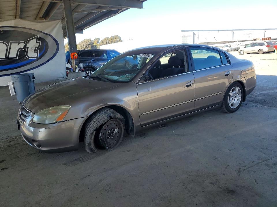 Photo 1 from auction – 2004 NISSAN ALTIMA with VIN 1N4AL11D54C187426