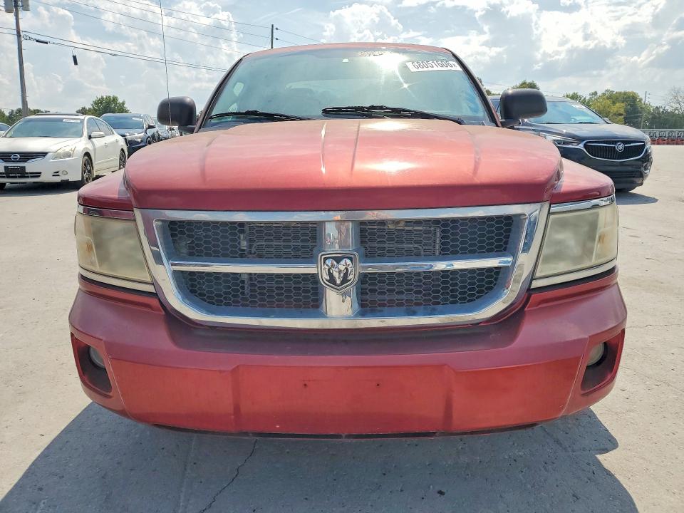 Photo 5 from auction – 2008 DODGE DAKOTA with VIN 1D7HW48N28S524538