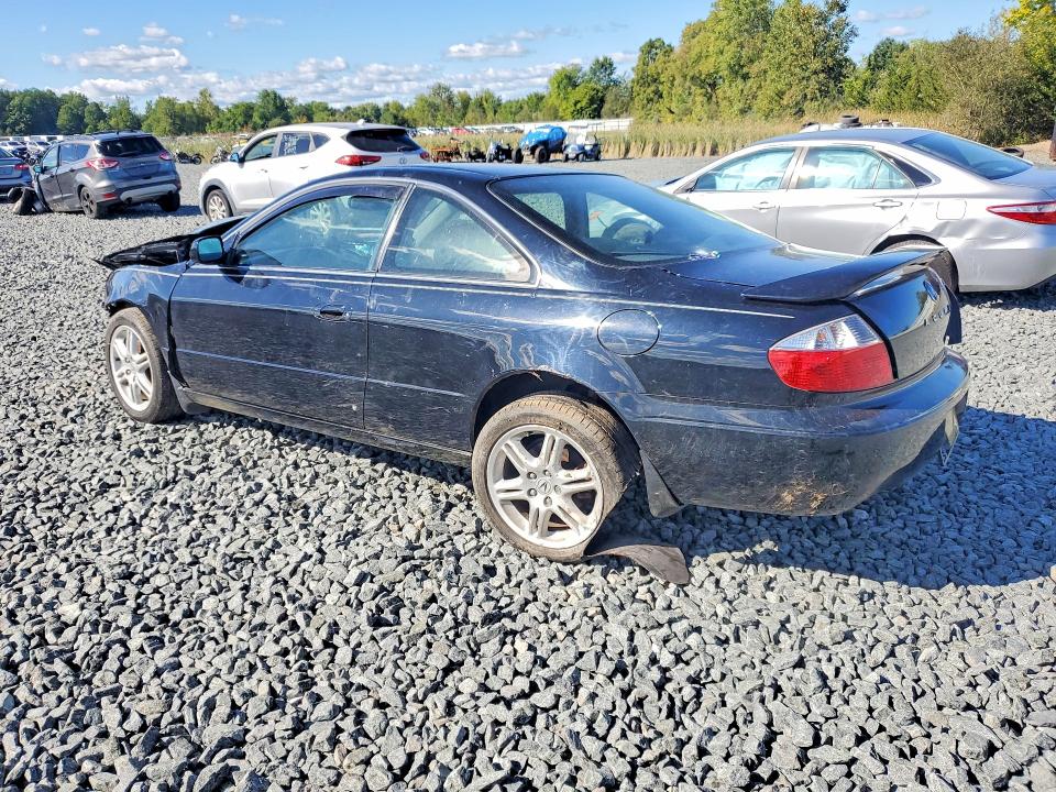 Photo 2 from auction – 2003 ACURA 3.2CL with VIN 19UYA42693A013712