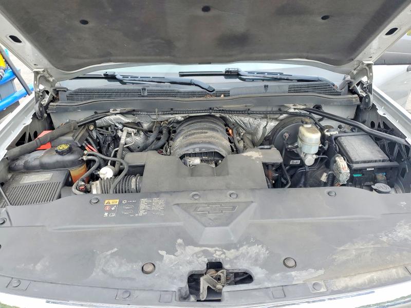 Photo 11 from auction – 2014 CHEVROLET SILVERADO with VIN 1GCVKREC7EZ196707