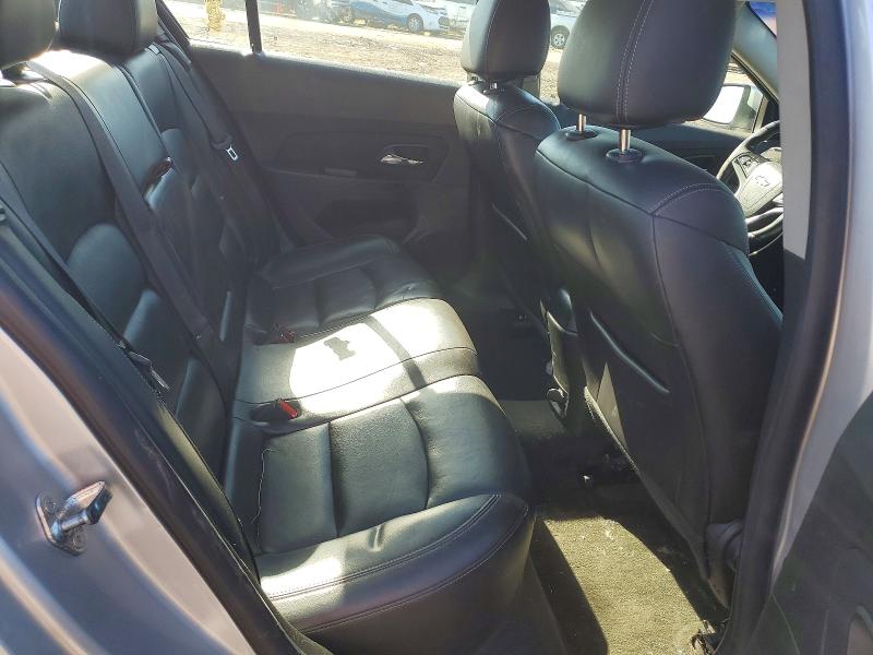 Photo 10 from auction – 2013 CHEVROLET CRUZE with VIN 1G1PE5SB1D7326262