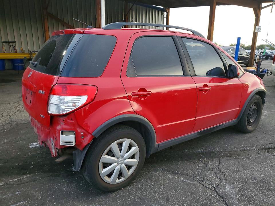 Foto 3 de la subasta – 2011 SUZUKI SX4 con VIN JS2YB5A31B6303104