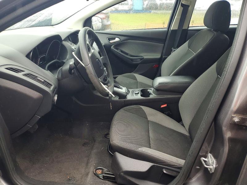 Photo 7 from auction – 2014 FORD FOCUS with VIN 1FADP3K21EL221115