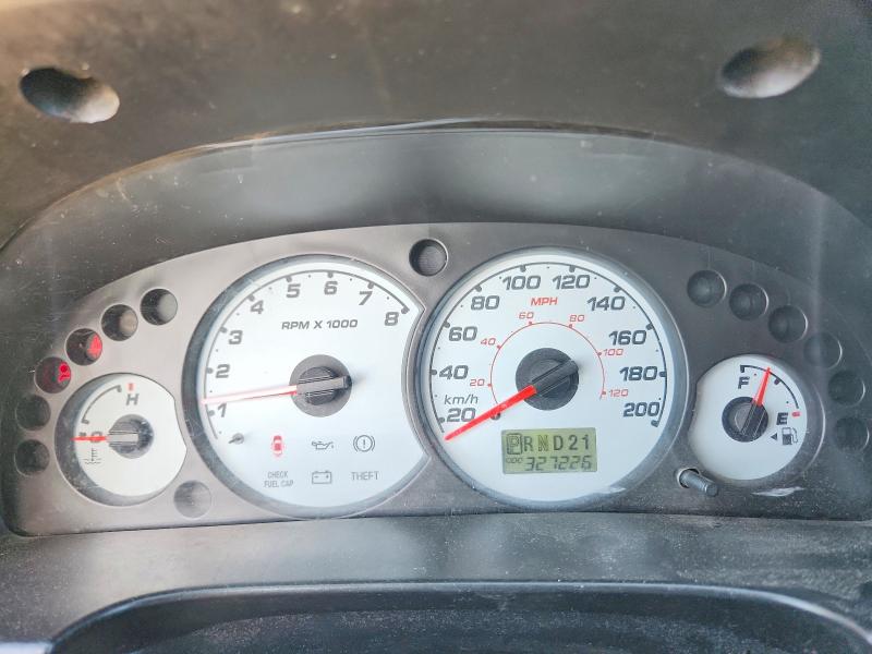 Photo 9 from auction – 2003 FORD ESCAPE with VIN 1FMYU02133KB21526