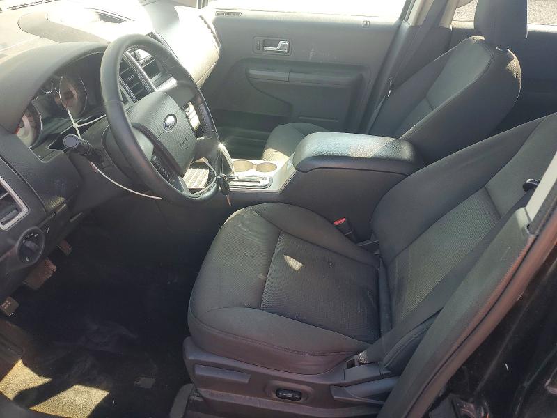 Photo 7 from auction – 2008 FORD EDGE with VIN 2FMDK38C28BB08878