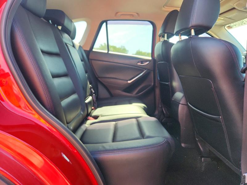 Photo 11 from auction – 2016 MAZDA CX-5 with VIN JM3KE4DY9G0715345