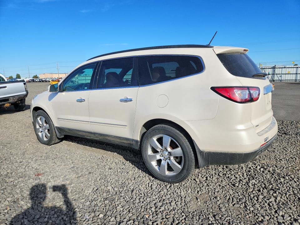 Photo 2 from auction – 2014 CHEVROLET TRAVERSE with VIN 1GNKVJKD5EJ274948