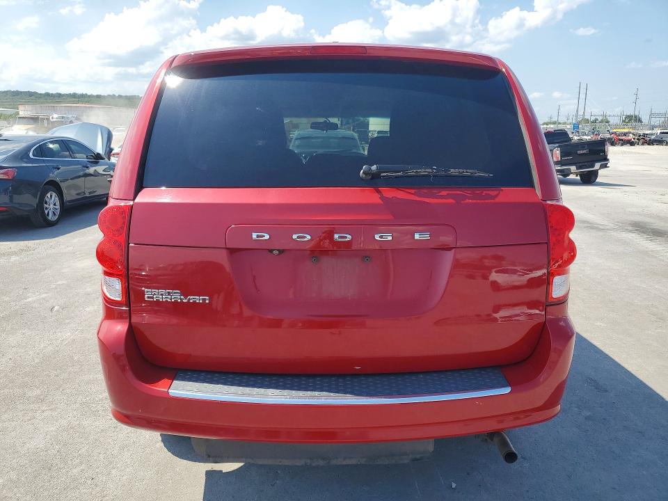 Zdjęcie 6 z aukcji – 2013 DODGE GRAND CARAVAN z VIN 2C4RDGCG5DR741091