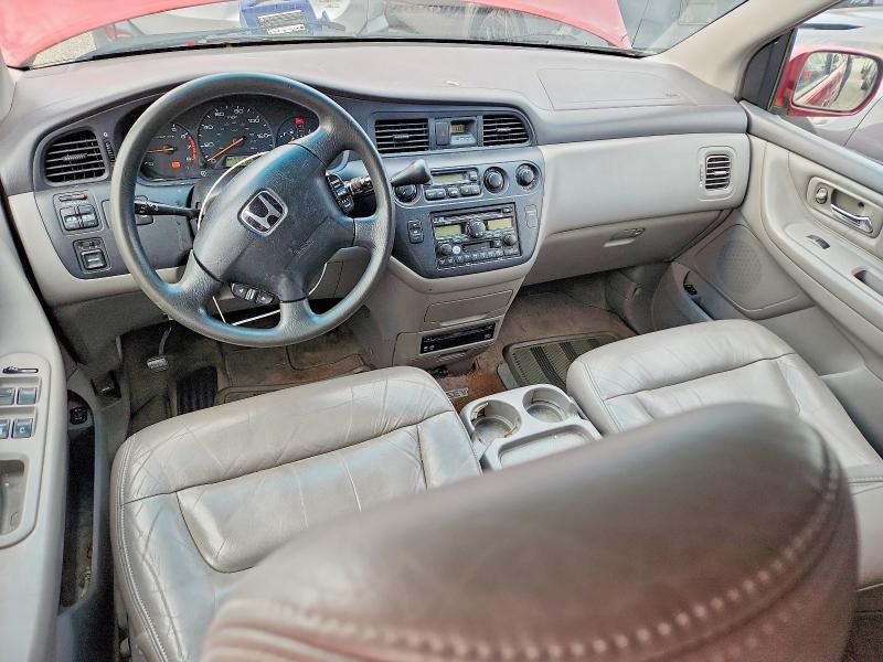 Photo 8 from auction – 2003 HONDA ODYSSEY with VIN 5FNRL18033B052057