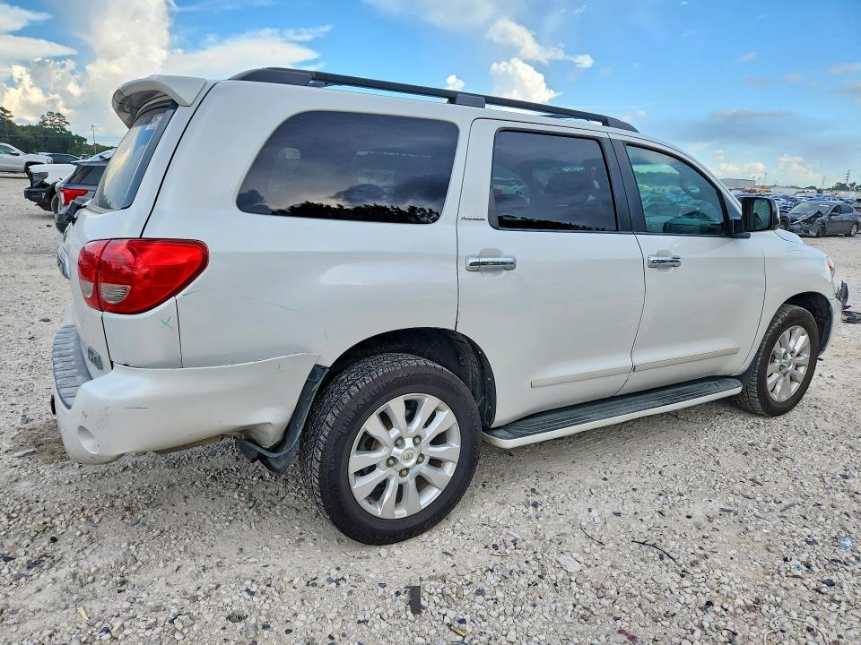 Photo 3 from auction – 2008 TOYOTA SEQUOIA with VIN 5TDZY67A78S008946