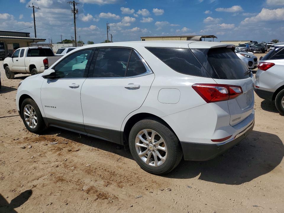 Снимка 2 от търг – 2020 CHEVROLET EQUINOX с VIN 2GNAXJEV7L6196239