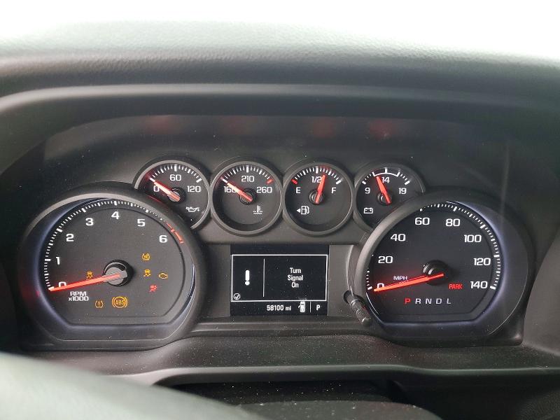 Photo 9 from auction – 2023 GMC SIERRA with VIN 1GT58LE74PF225034