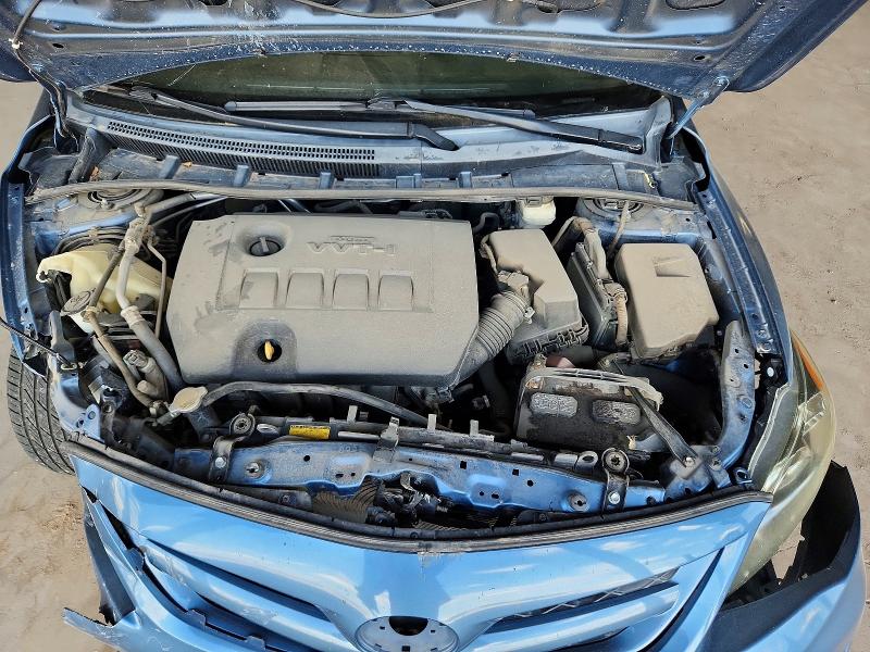 Photo 11 from auction – 2013 TOYOTA COROLLA with VIN 5YFBU4EE1DP110155