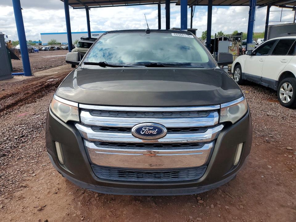 صورة رقم 5 من المزاد - 2011 FORD EDGE مع VIN 2FMDK3JC0BBA86297