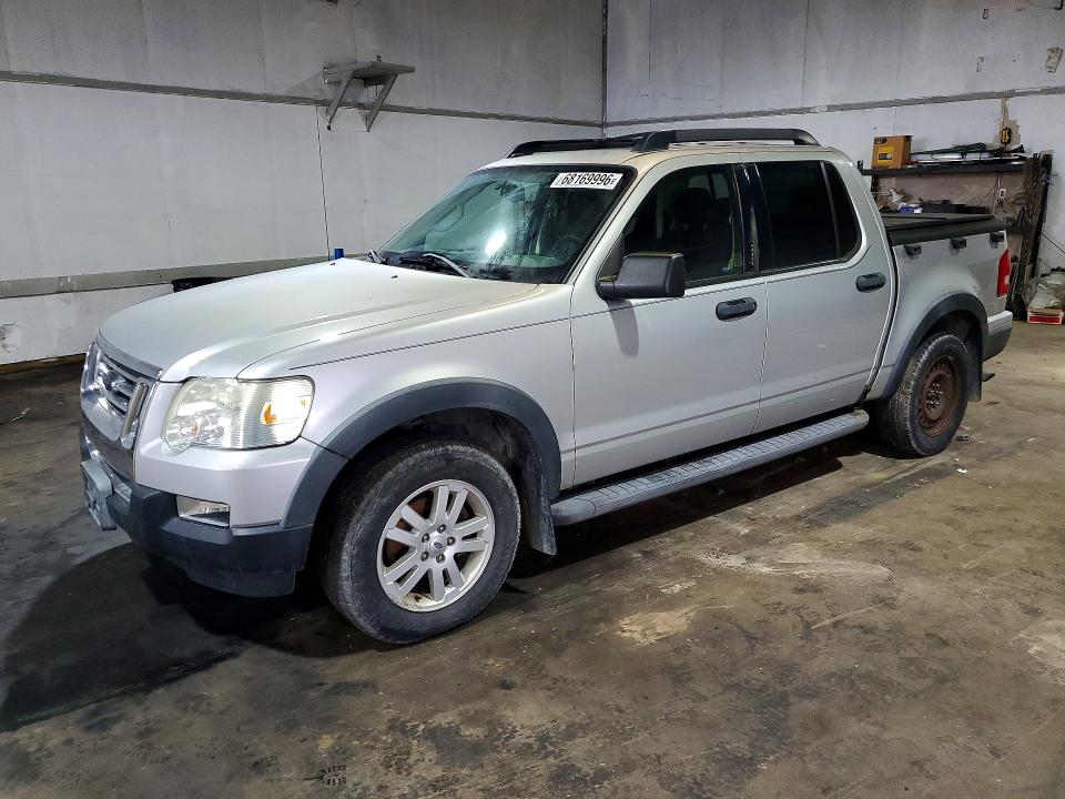 2010 FORD EXPLORER SPORT TRAC - Търг №68169996