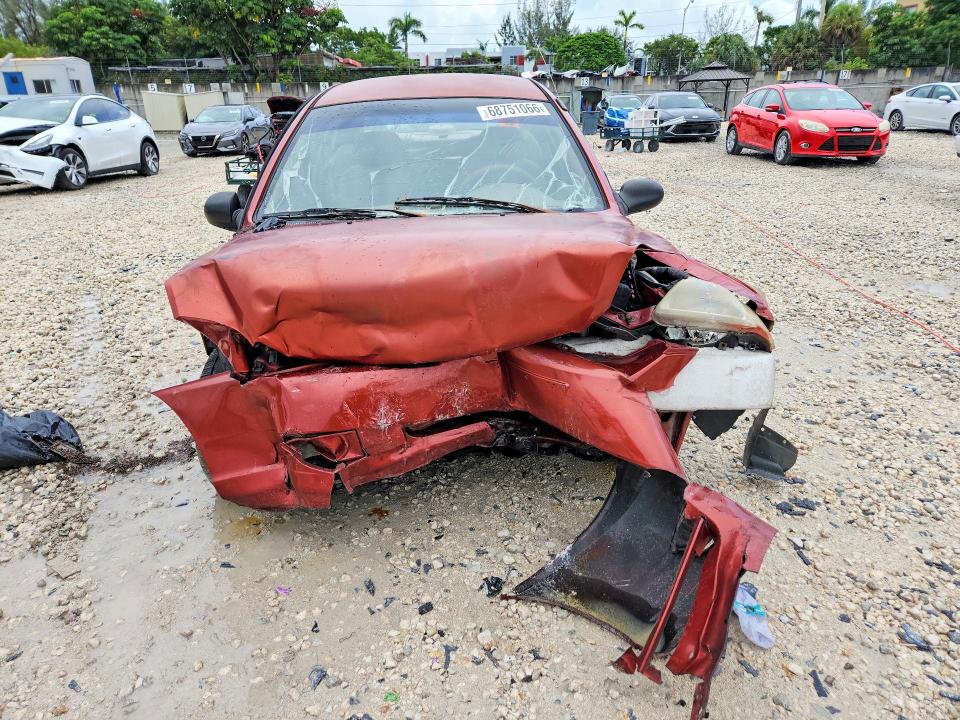 Photo 5 from auction – 2004 KIA RIO with VIN KNADC125746314770