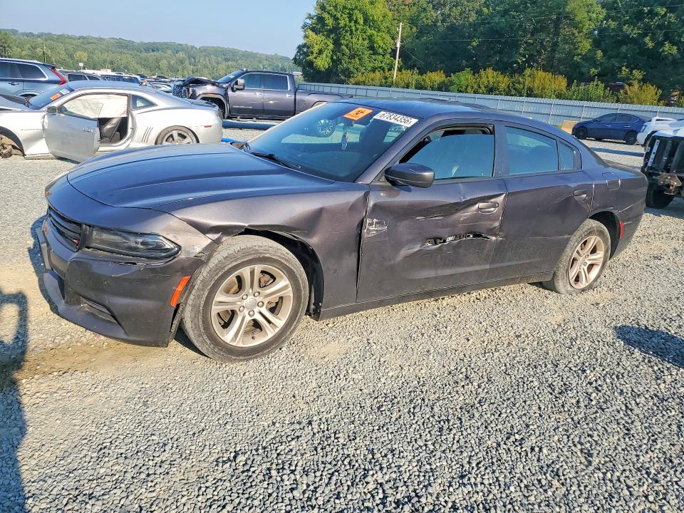 2020 DODGE CHARGER - Търг №67834356