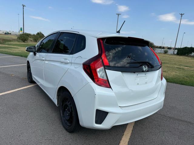 Photo 3 from auction – 2015 HONDA FIT with VIN 3HGGK5G56FM728615