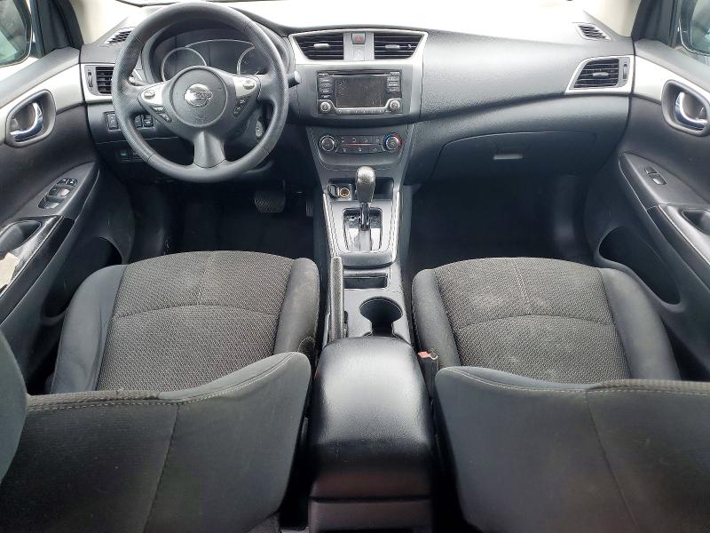 Photo 8 from auction – 2018 NISSAN SENTRA with VIN 3N1AB7AP5JY225656