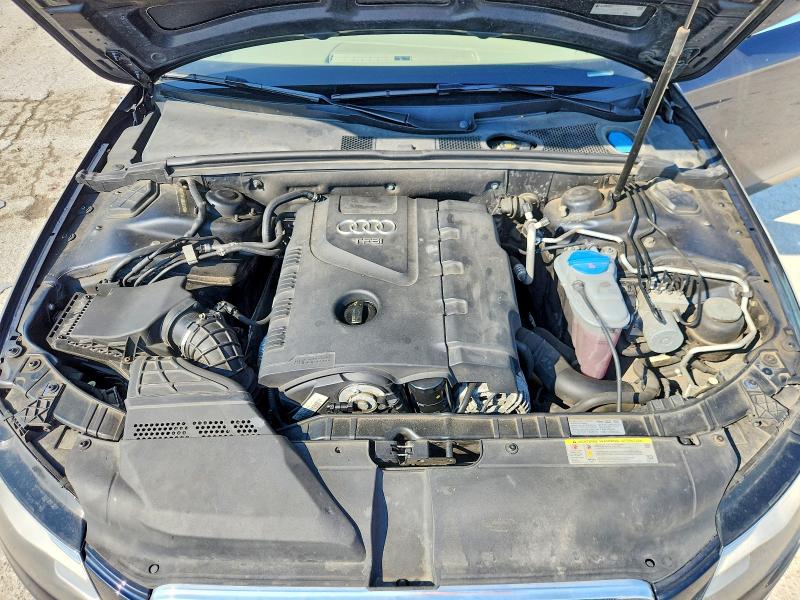 Photo 11 from auction – 2011 AUDI A4 with VIN WAUFFAFL9BN043254