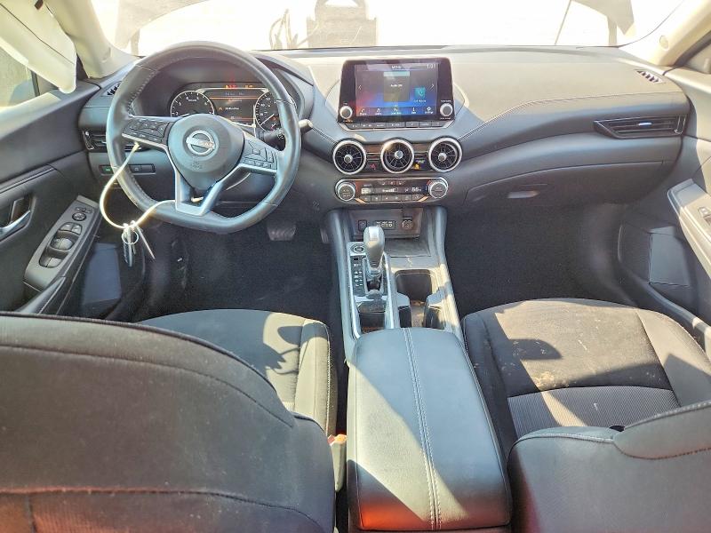 Снимка 8 от търг – 2024 NISSAN SENTRA с VIN 3N1AB8CV9RY352990