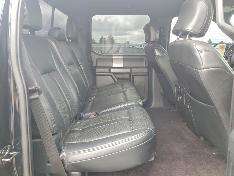Zdjęcie 10 z aukcji – 2016 FORD F150 z VIN 1FTEW1EG2GKD67724