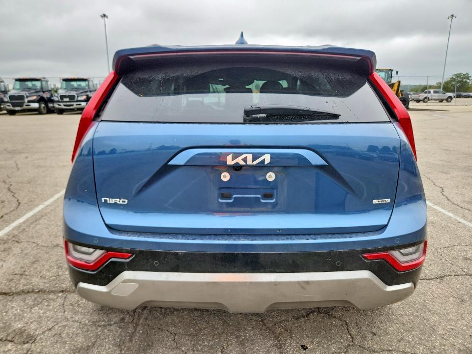 Photo 6 from auction – 2023 KIA NIRO with VIN KNDCR3LF9P5109963