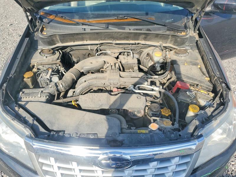 Photo 12 from auction – 2011 SUBARU FORESTER with VIN JF2SHAEC1BH752063