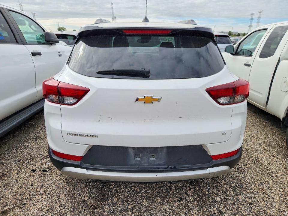 Photo 6 from auction – 2023 CHEVROLET TRAILBLAZER with VIN KL79MPS26PB033907