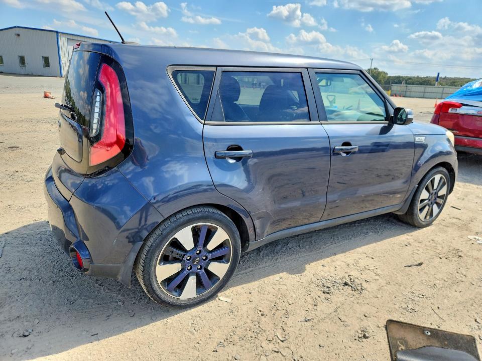 صورة رقم 3 من المزاد - 2015 KIA SOUL مع VIN KNDJX3A52F7120362