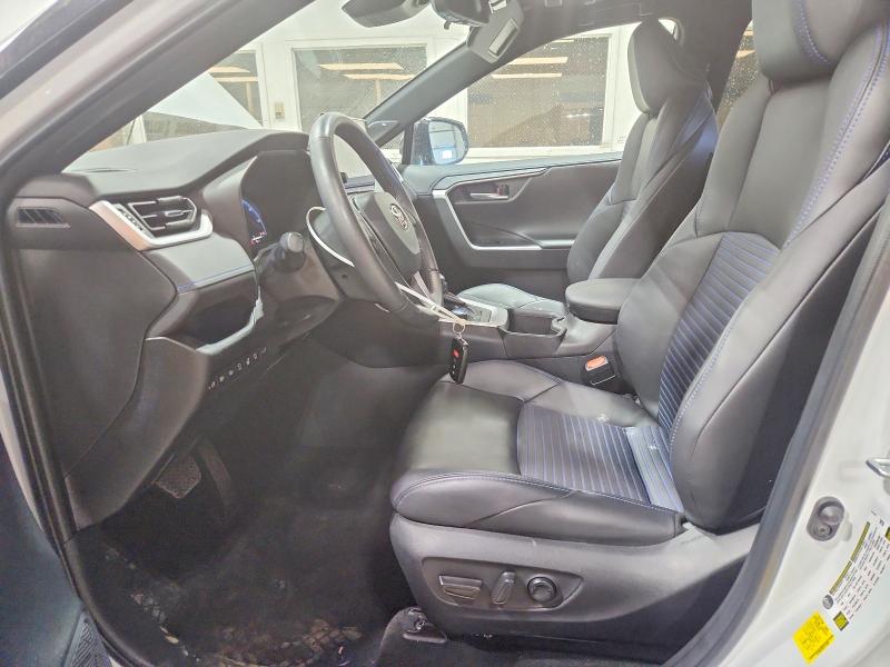 Снимка 7 от търг – 2024 TOYOTA RAV4 с VIN 4T3E6RFV0RU174459